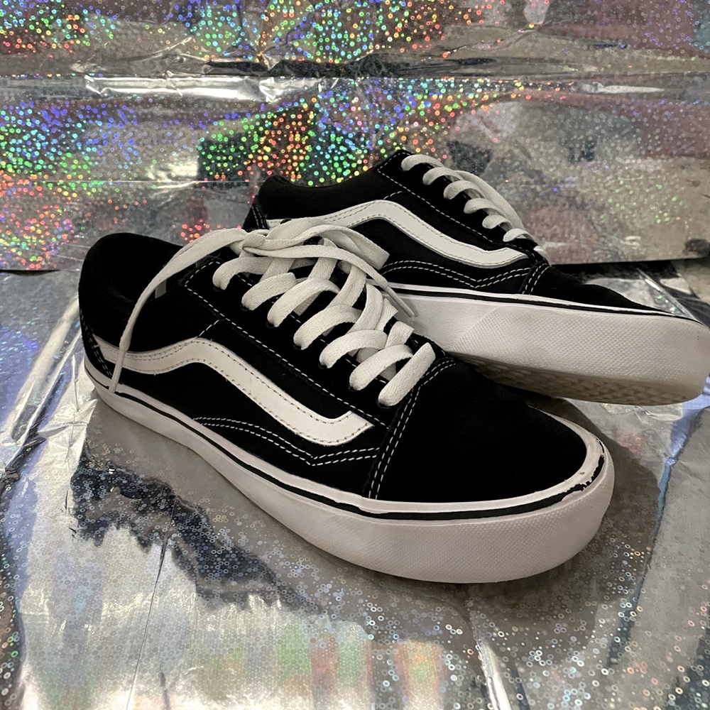 Old School Vans